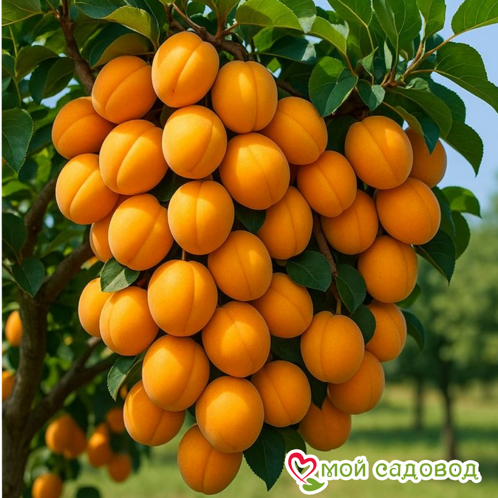 Абрикос Фуэго